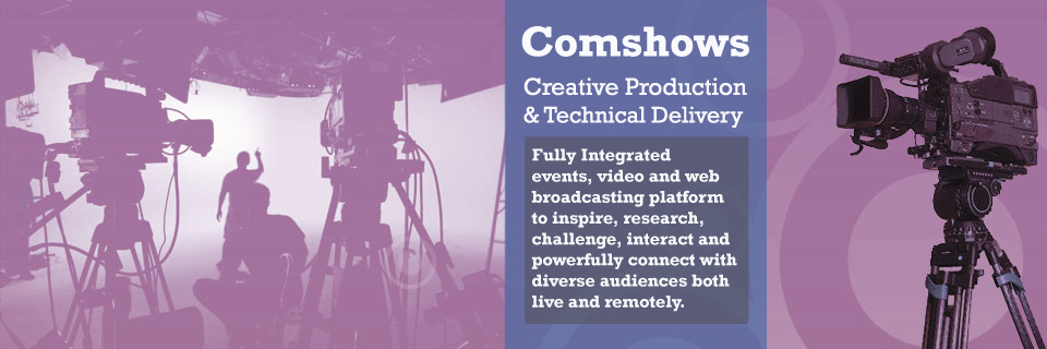 Comshows Creative Video Production