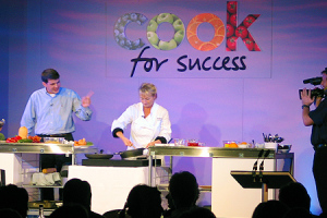 P1a cook for success conference