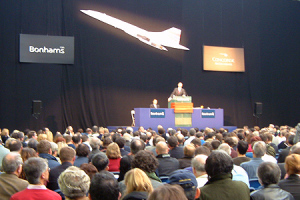 P11a concorde auction