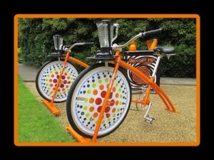 Smoothie bike 2