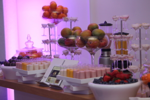 smoothie bar